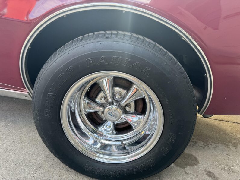 1967 Pontiac Firebird Convertible