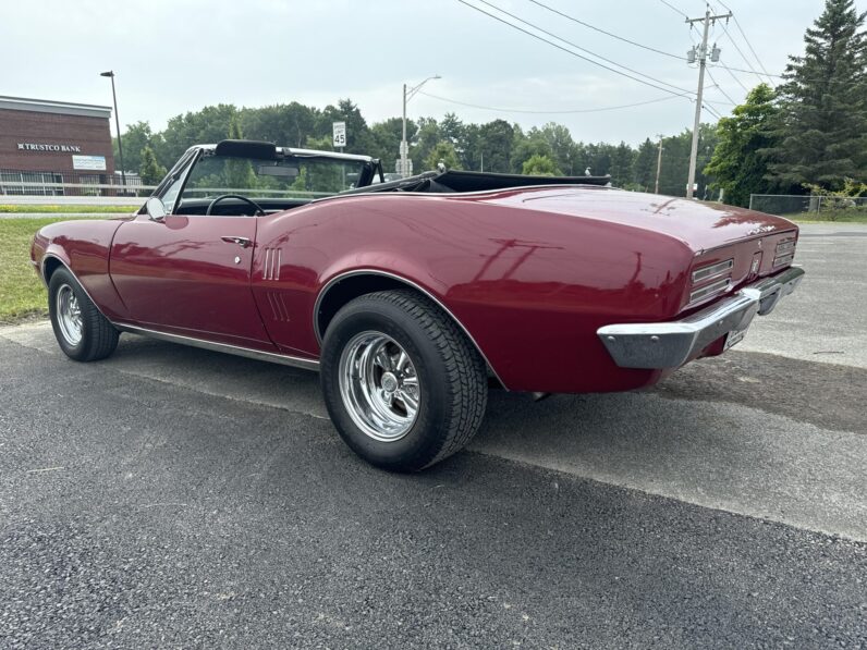 1967 Pontiac Firebird Convertible