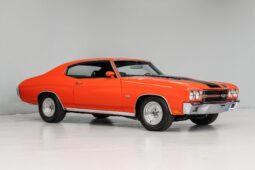 1970 Chevrolet Chevelle SS