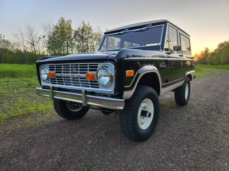 1971 Ford Bronco