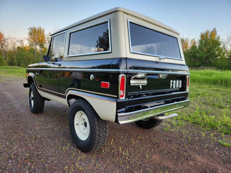 1971 Ford Bronco