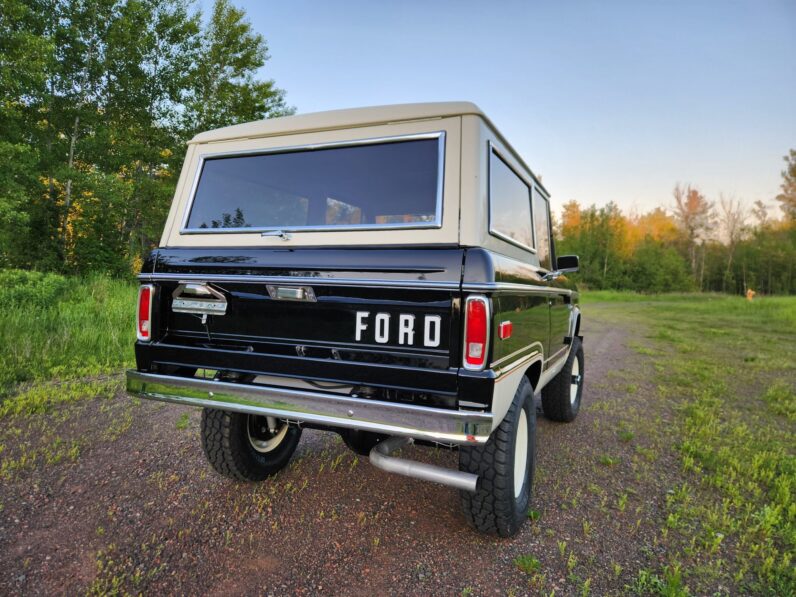 1971 Ford Bronco