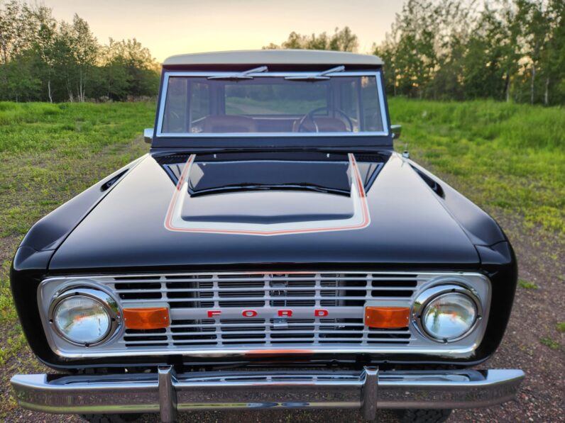 1971 Ford Bronco