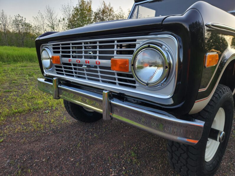 1971 Ford Bronco