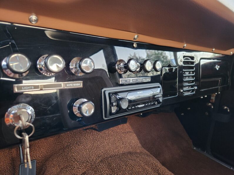 1971 Ford Bronco