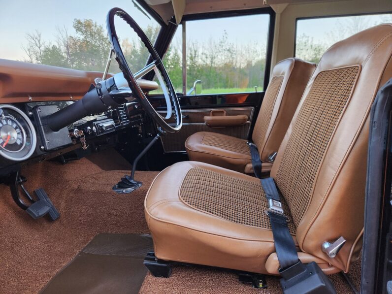 1971 Ford Bronco