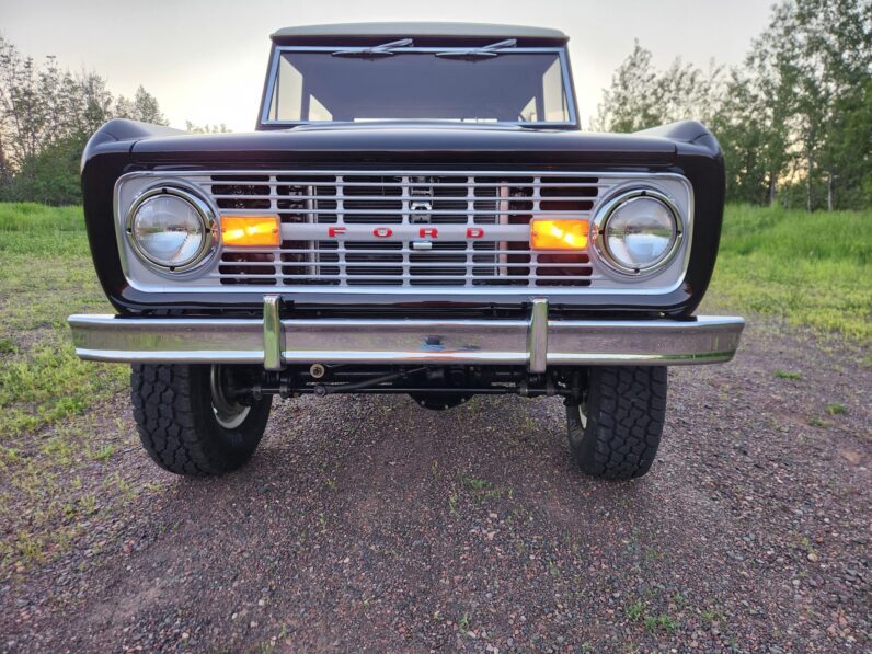 1971 Ford Bronco