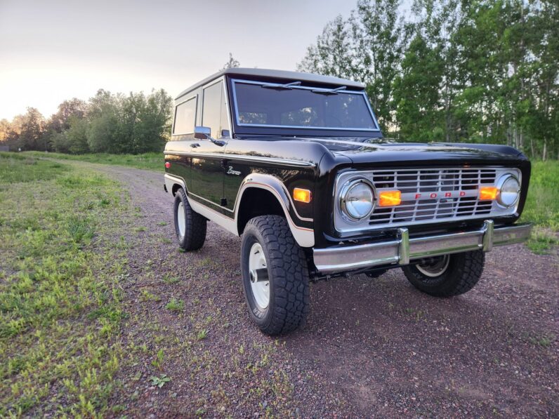 1971 Ford Bronco