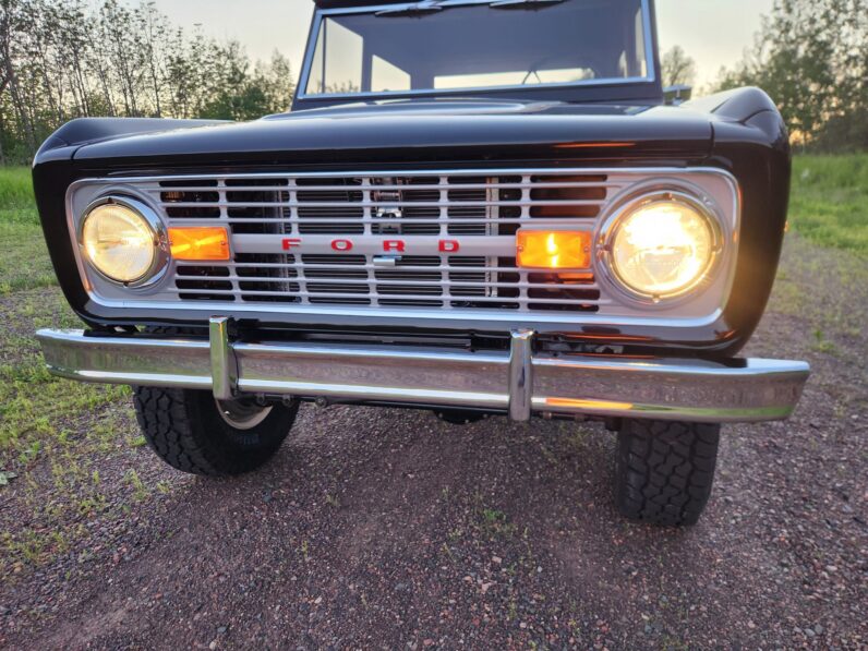 1971 Ford Bronco