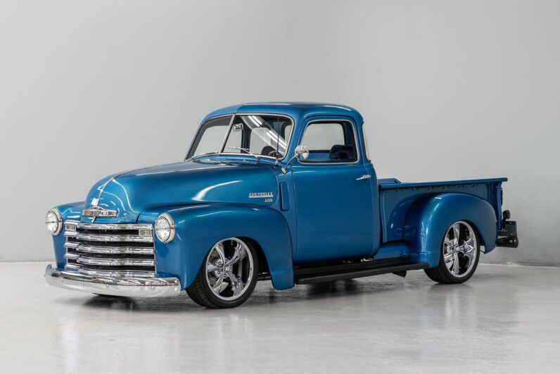 1950 Chevrolet 3100 5-Window