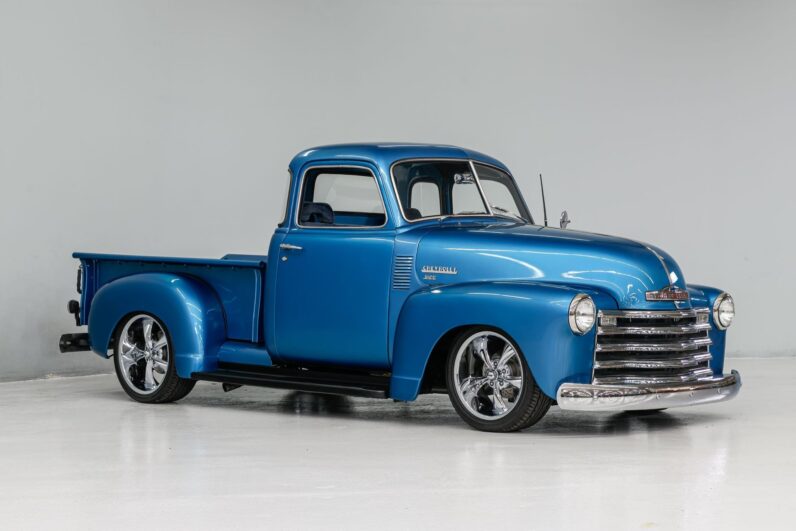 1950 Chevrolet 3100 5-Window